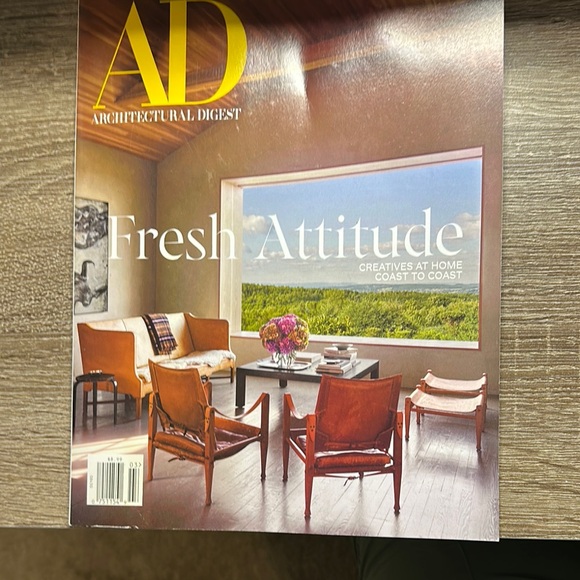 Architectural Digest Magazine - Picture 1 of 1